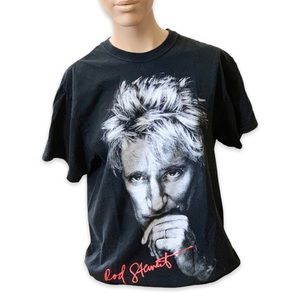 Rod Stewart 2018 Tour Tee